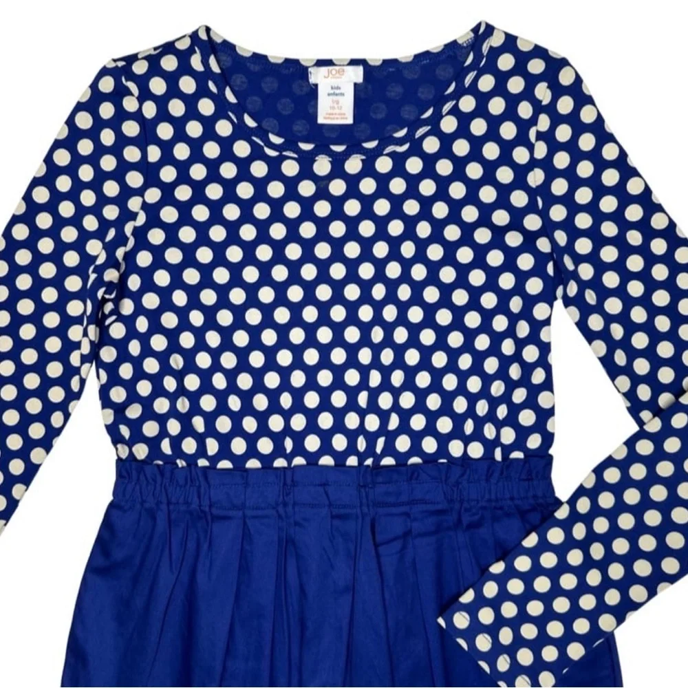 Joe‎ Fresh Polka Dot Dress